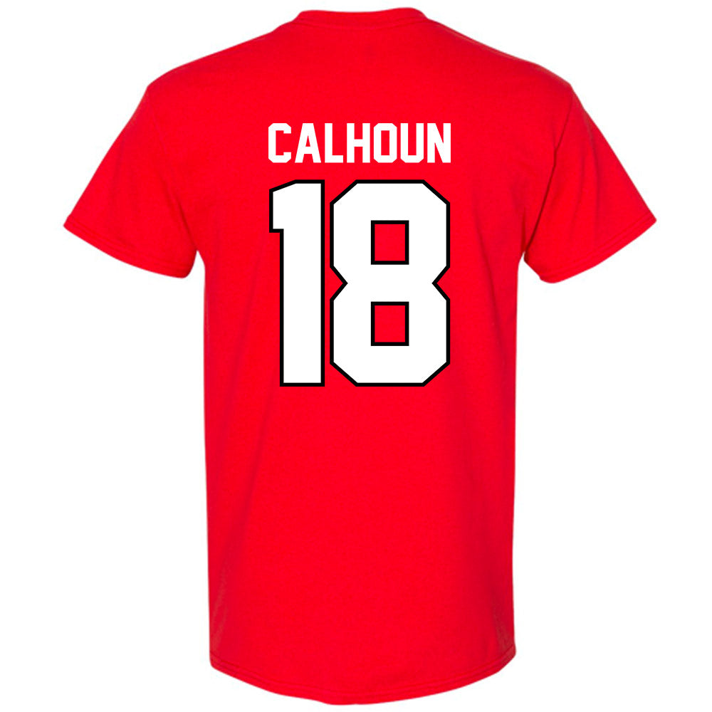 Ohio State - NCAA Football : Cameron Calhoun - Classic Shersey T-Shirt-1