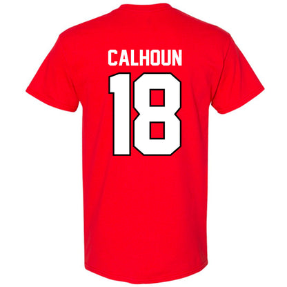 Ohio State - NCAA Football : Cameron Calhoun - Classic Shersey T-Shirt-1