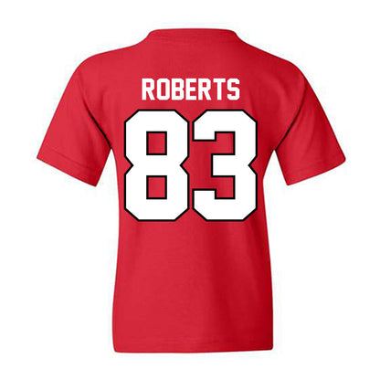 Ohio State - NCAA Football : Nate Roberts - Classic Shersey Youth T-Shirt-1