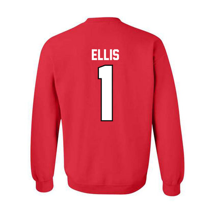 Ohio State - NCAA Baseball : Lee Ellis - Classic Shersey Crewneck Sweatshirt-1