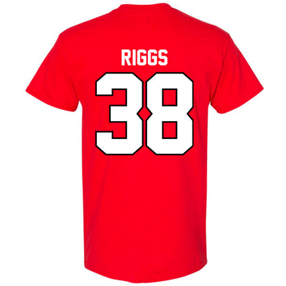 Ohio State - NCAA Football : Eli Riggs - Classic Shersey T-Shirt-1