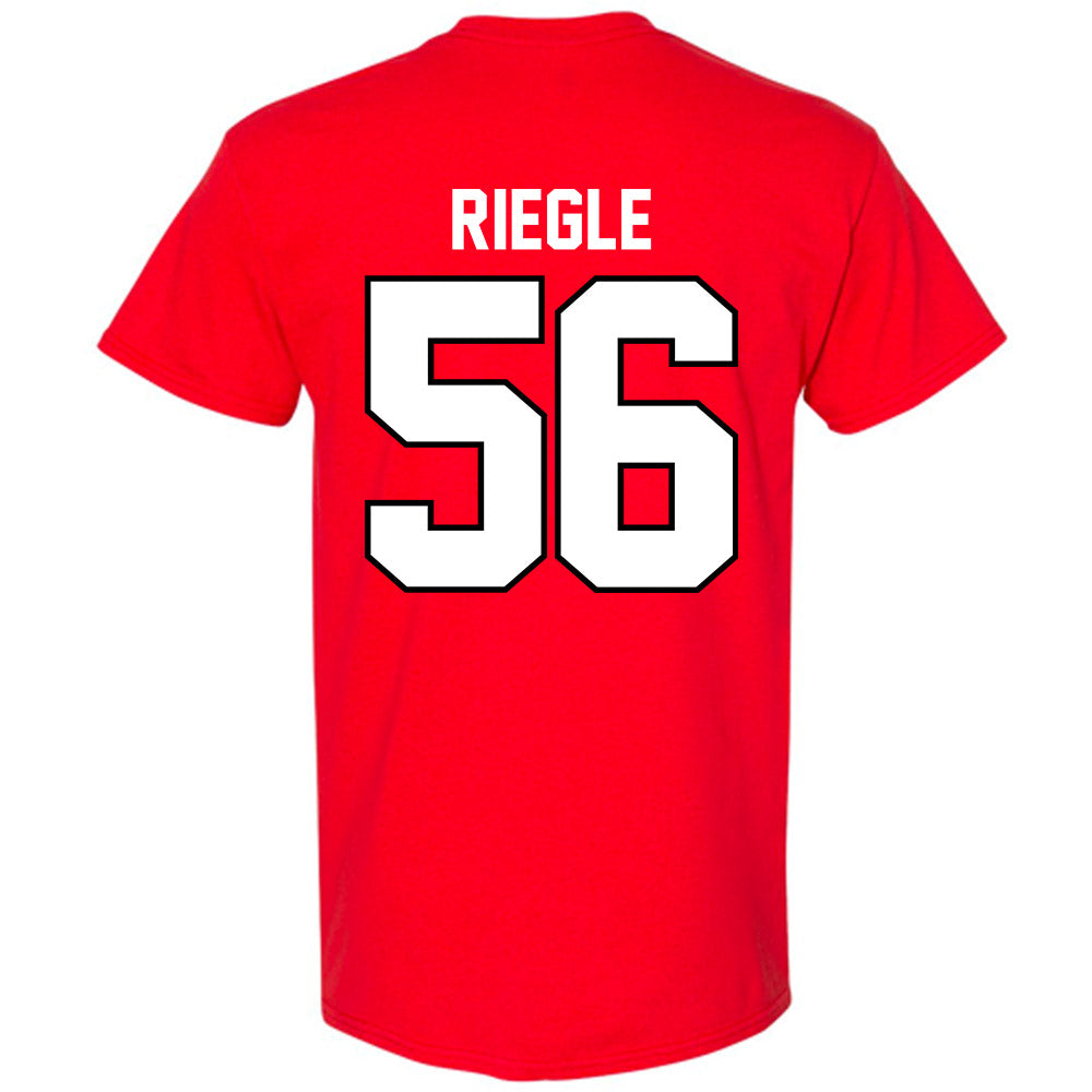 Ohio State - NCAA Football : Nate Riegle - Classic Shersey T-Shirt-1