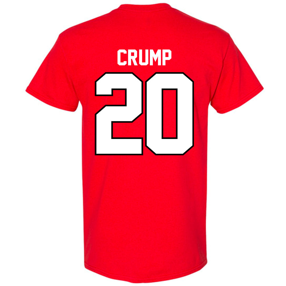 Ohio State - NCAA Women's Field Hockey : Katie Crump - Classic Shersey T-Shirt-1