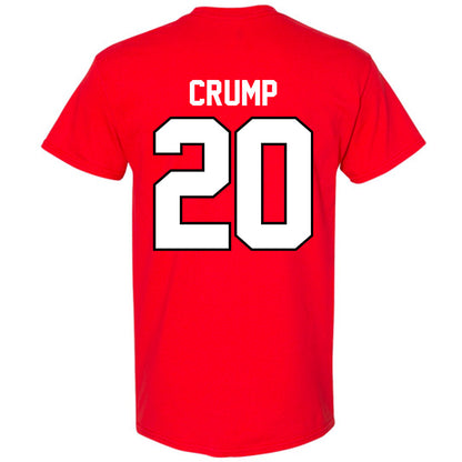 Ohio State - NCAA Women's Field Hockey : Katie Crump - Classic Shersey T-Shirt-1