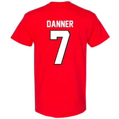 Ohio State - NCAA Women's Soccer : Lily Danner - Classic Shersey T-Shirt-1