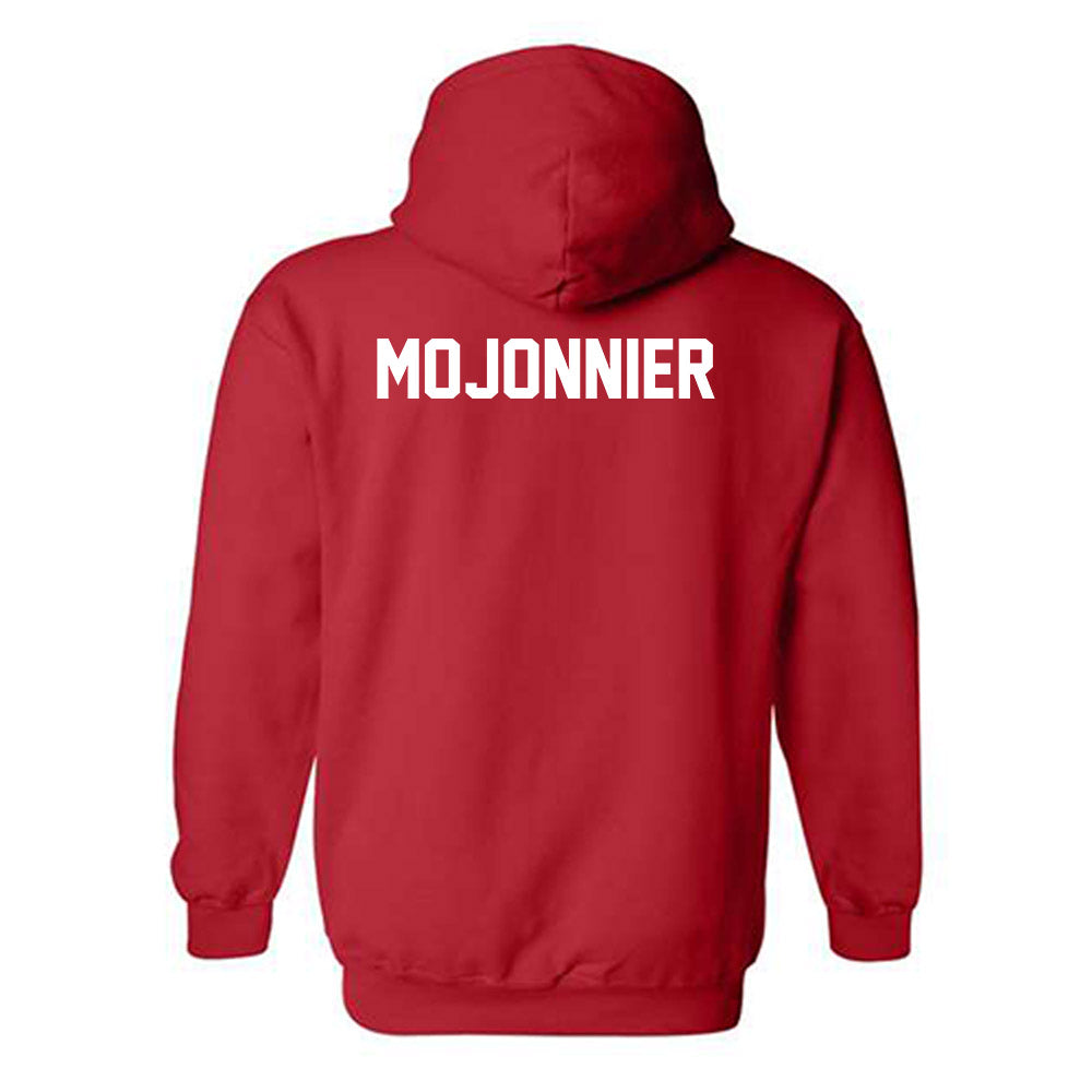 Ohio State - Dance Team : Gianna Mojonnier - Classic Shersey Hooded Sweatshirt-1