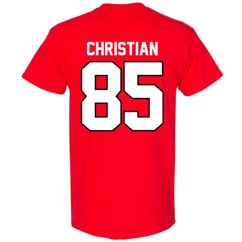 Ohio State - NCAA Football : Bennett Christian - Classic Shersey T-Shirt-1