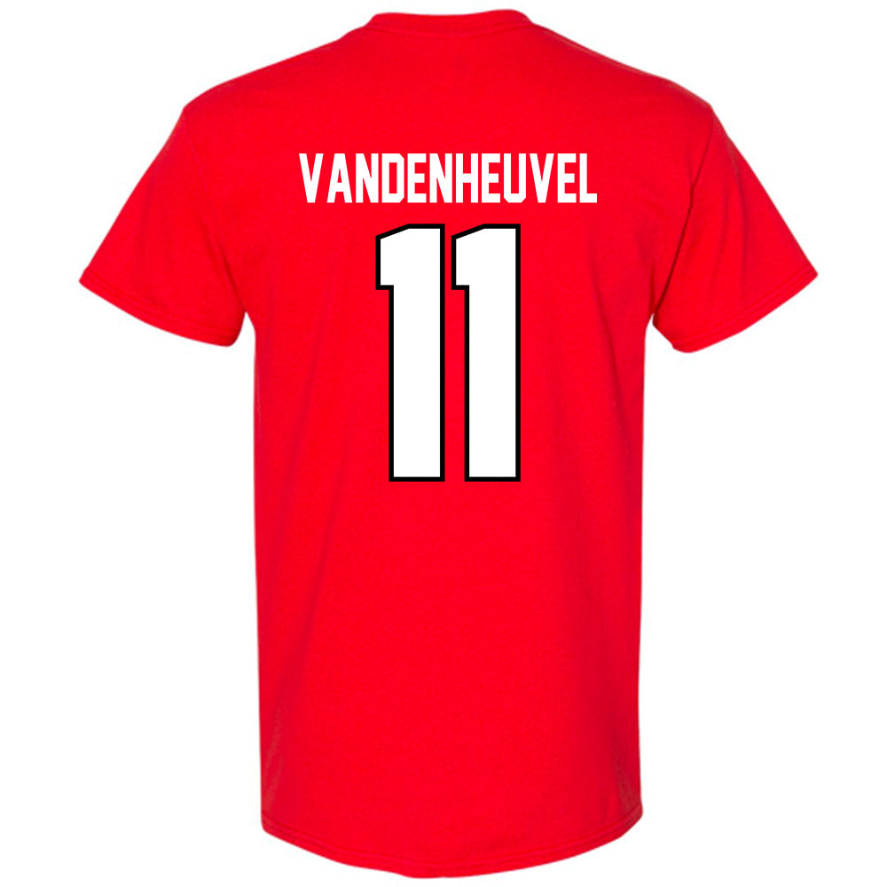 Ohio State - NCAA Baseball : Miles Vandenheuvel - Classic Shersey T-Shirt-1