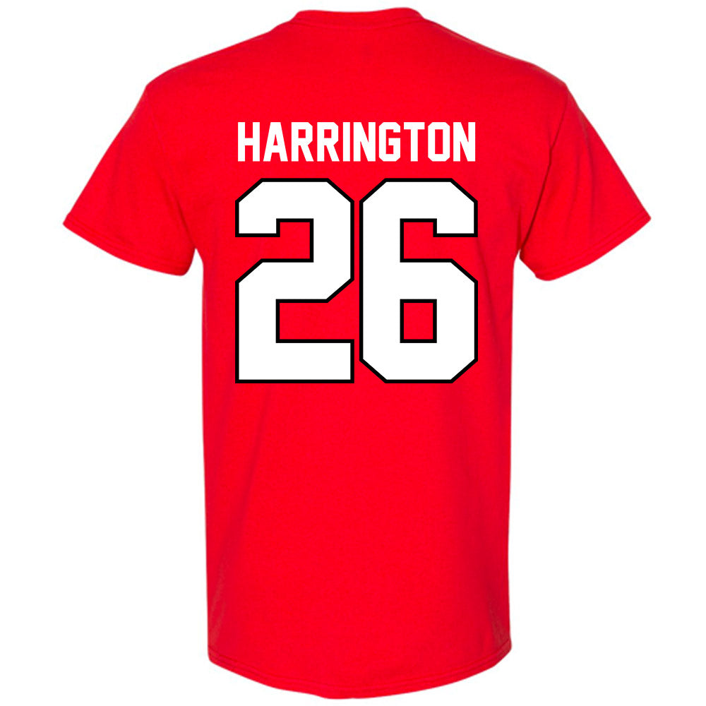 Ohio State - NCAA Women's Lacrosse : Makena Harrington - Classic Shersey T-Shirt-1