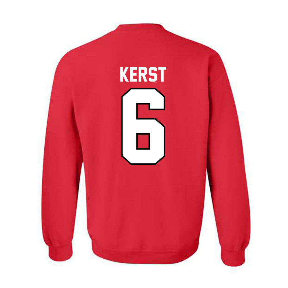Ohio State - NCAA Women's Field Hockey : Raleigh Kerst - Classic Shersey Crewneck Sweatshirt-1