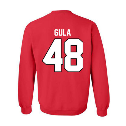 Ohio State - NCAA Football : Jackson Gula - Classic Shersey Crewneck Sweatshirt-1
