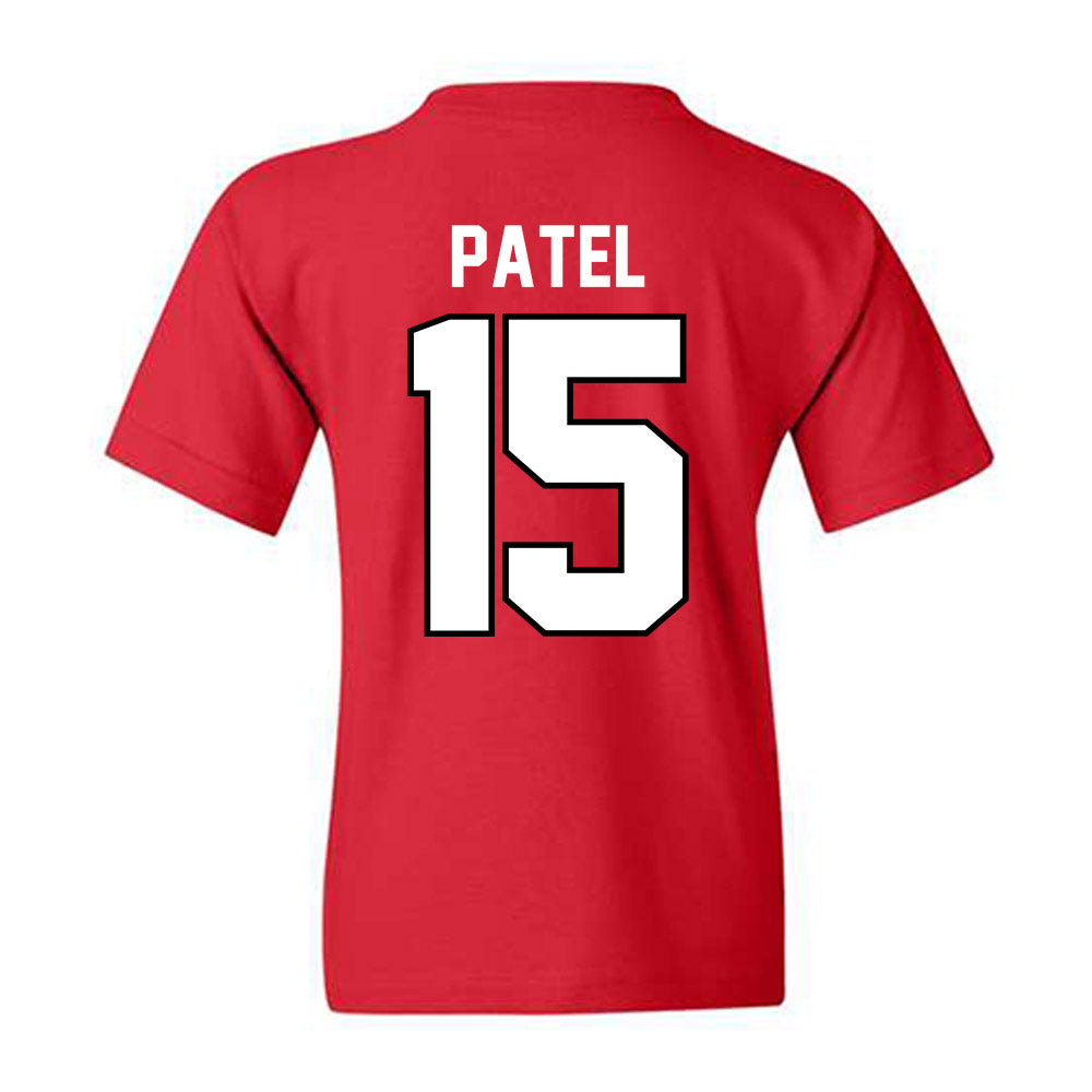 Ohio State - NCAA Baseball : Sahil Patel - Classic Shersey Youth T-Shirt-1