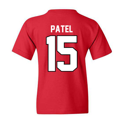 Ohio State - NCAA Baseball : Sahil Patel - Classic Shersey Youth T-Shirt-1