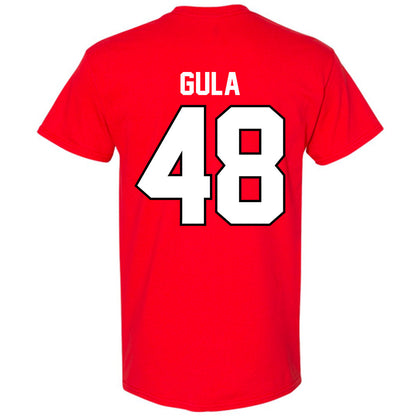 Ohio State - NCAA Football : Jackson Gula - Classic Shersey T-Shirt-1