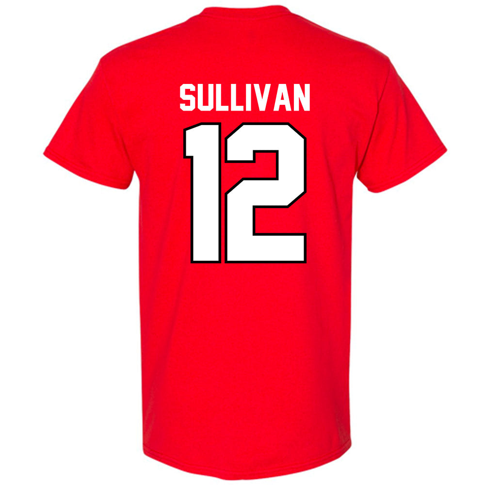 Ohio State - NCAA Men's Soccer : Ryan Sullivan - Classic Shersey T-Shirt-1