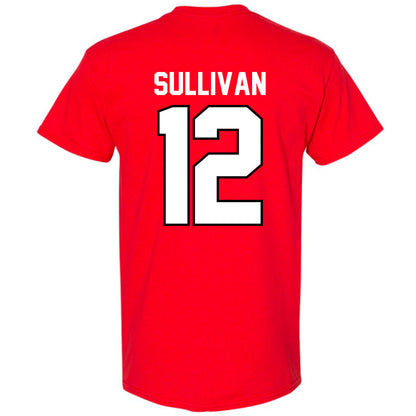 Ohio State - NCAA Men's Soccer : Ryan Sullivan - Classic Shersey T-Shirt-1