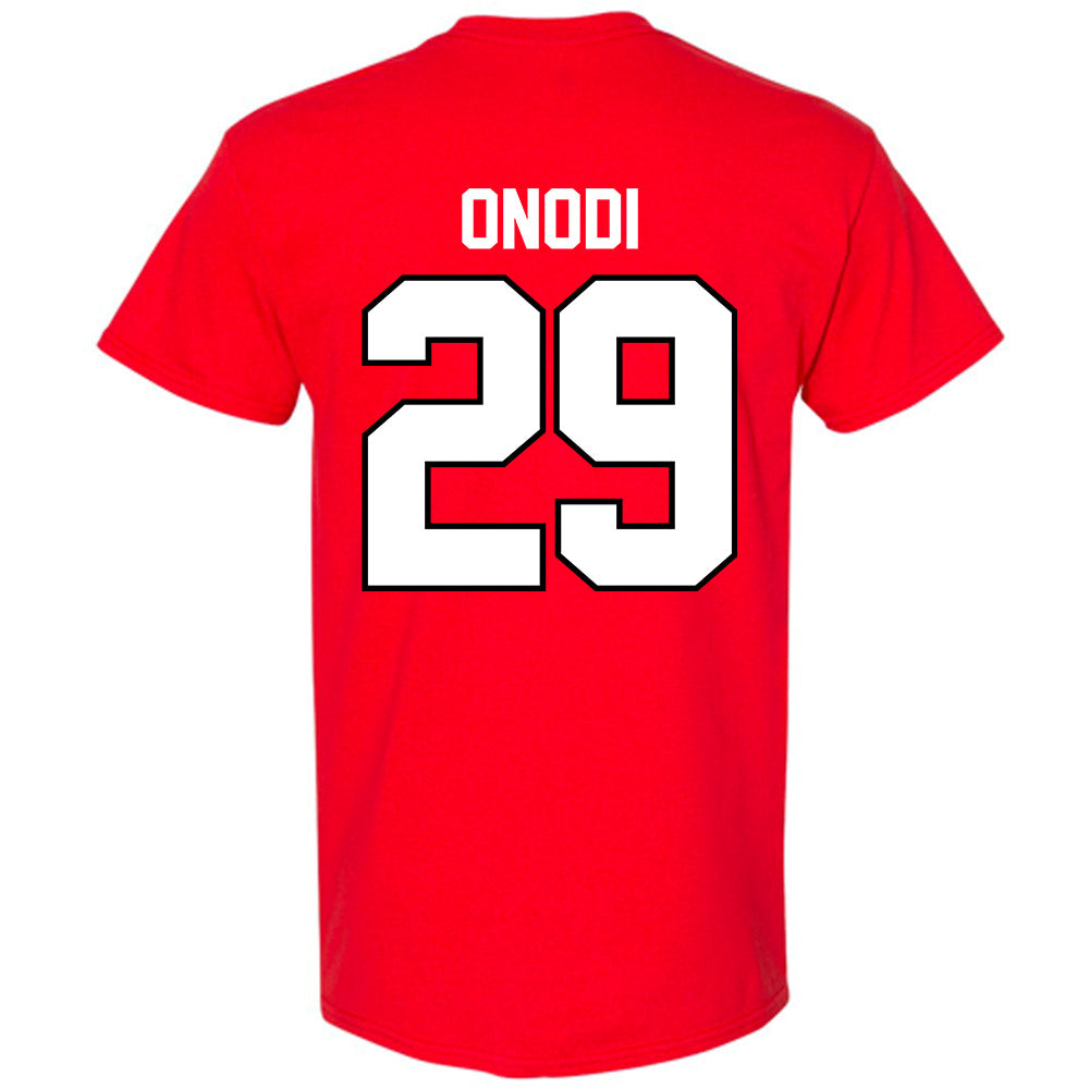 Ohio State - NCAA Men's Soccer : zsombor onodi - Classic Shersey T-Shirt-1