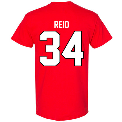 Ohio State - NCAA Baseball : CJ Reid - Classic Shersey T-Shirt-1