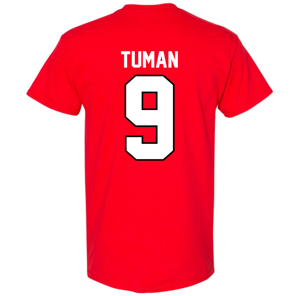 Ohio State - NCAA Women's Volleyball : Mia Tuman - Classic Shersey T-Shirt-1