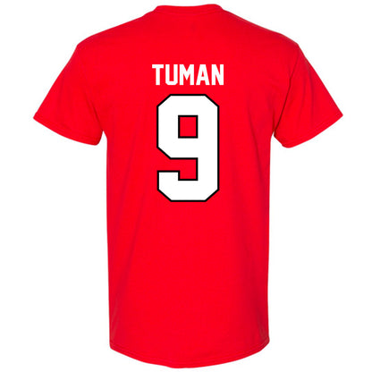 Ohio State - NCAA Women's Volleyball : Mia Tuman - Classic Shersey T-Shirt-1