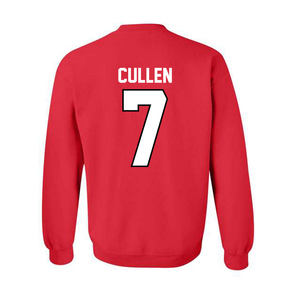 Ohio State - NCAA Softball : Reese Cullen - Classic Shersey Crewneck Sweatshirt-1