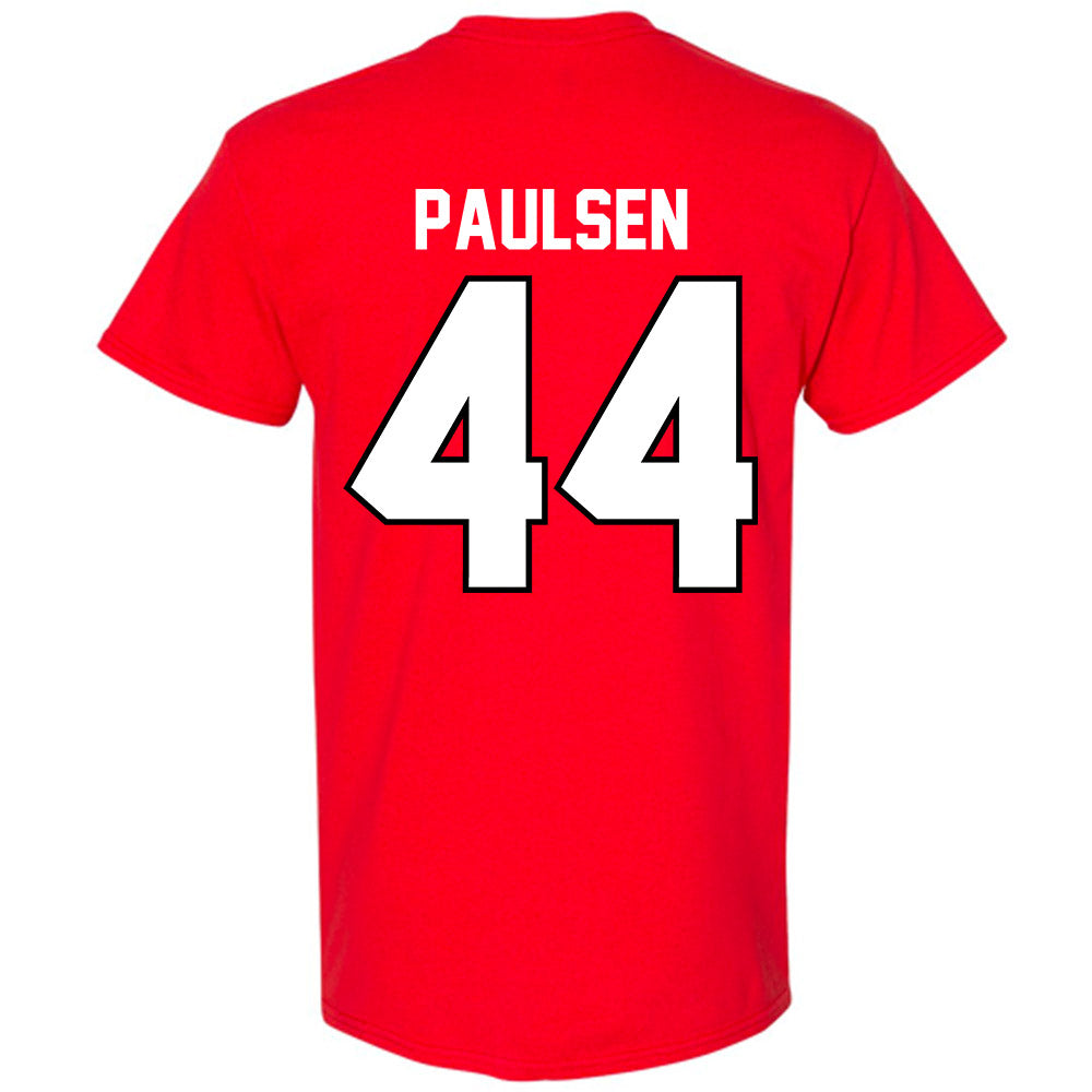Ohio State - NCAA Softball : Lexi Paulsen - Classic Shersey T-Shirt-1
