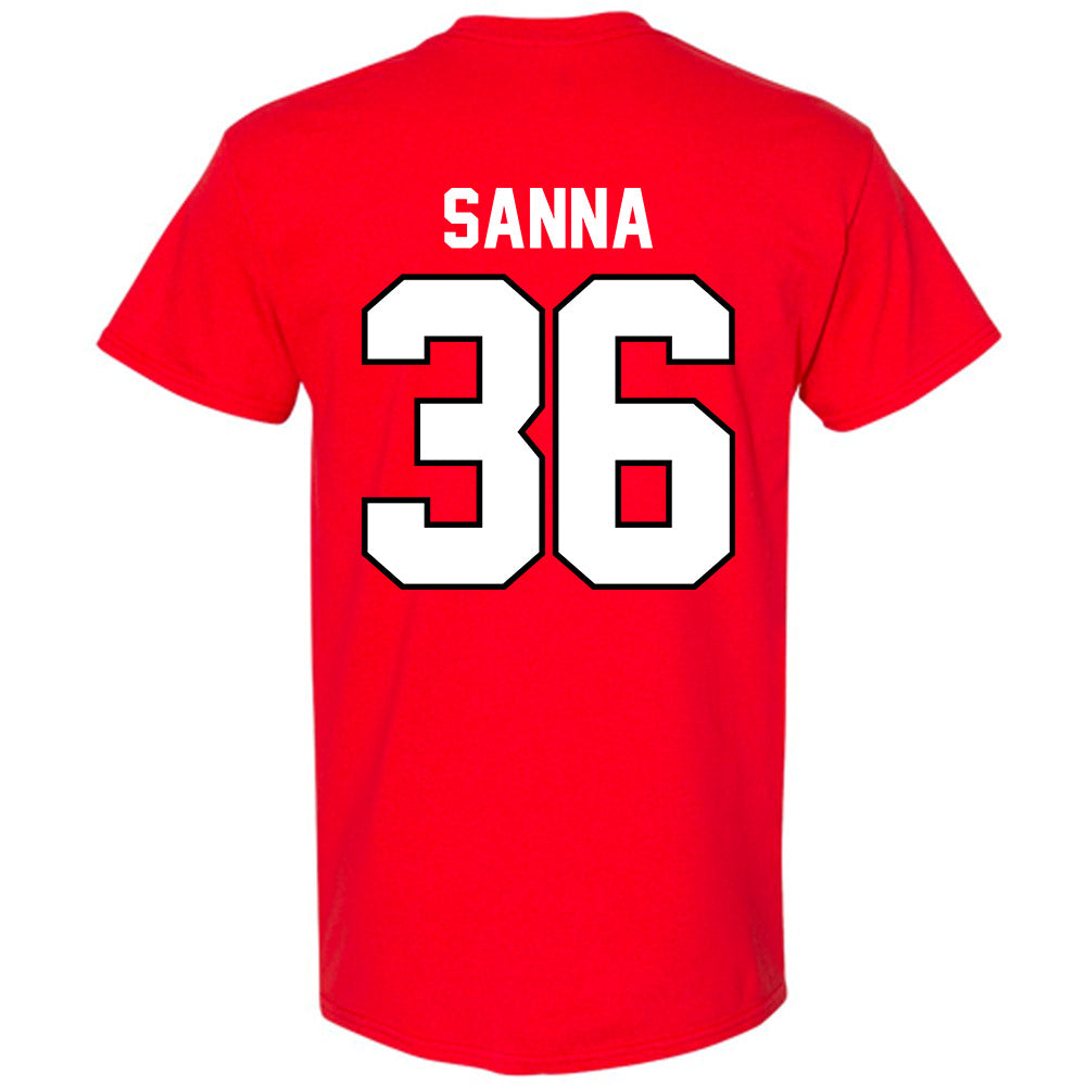Ohio State - NCAA Football : CJ Sanna - Classic Shersey T-Shirt-1
