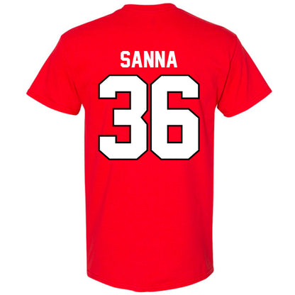 Ohio State - NCAA Football : CJ Sanna - Classic Shersey T-Shirt-1