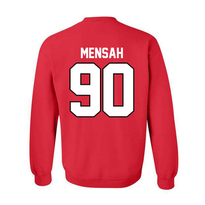 Ohio State - NCAA Football : Eric Mensah - Classic Shersey Crewneck Sweatshirt-1