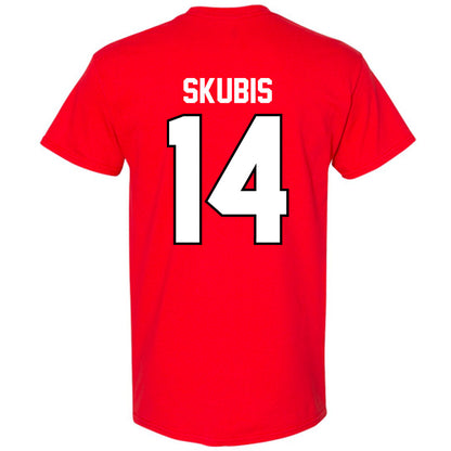 Ohio State - NCAA Men's Soccer : Nick Skubis - Classic Shersey T-Shirt-1
