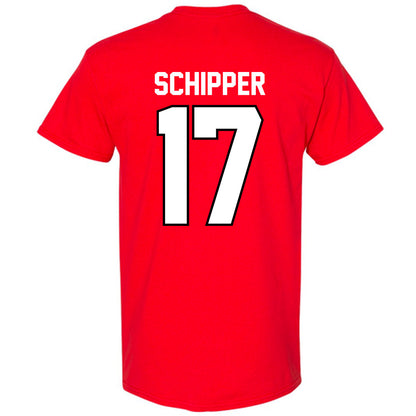 Ohio State - NCAA Women's Field Hockey : Philippa Schipper - Classic Shersey T-Shirt-1