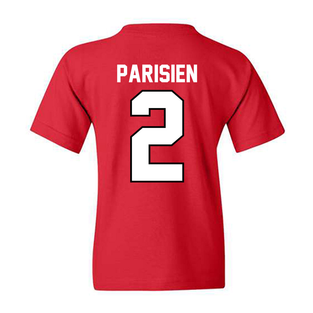 Ohio State - NCAA Softball : Hadley Parisien - Classic Shersey Youth T-Shirt-1