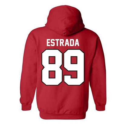 Ohio State - NCAA Softball : Kiki Estrada - Classic Shersey Hooded Sweatshirt-1
