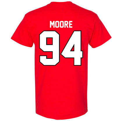 Ohio State - NCAA Football : Jason Moore - Classic Shersey T-Shirt-1
