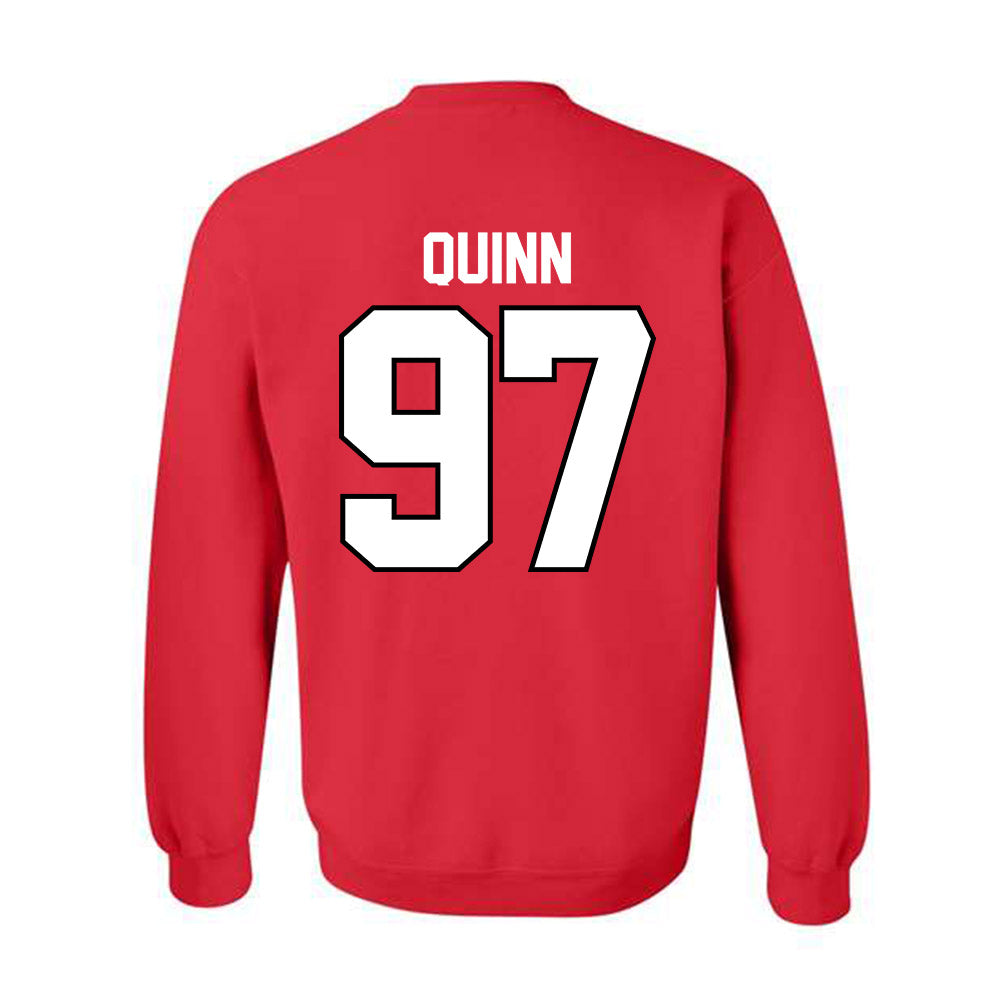 Ohio State - NCAA Football : Dre Quinn - Classic Shersey Crewneck Sweatshirt-1