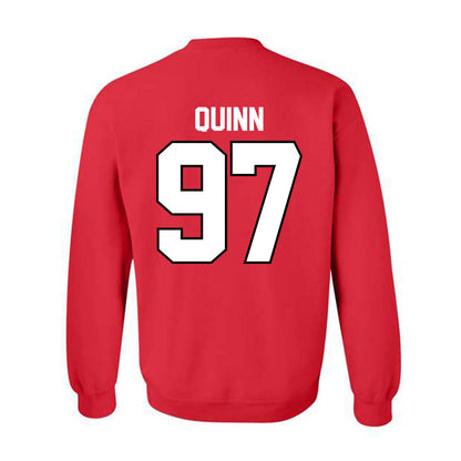 Ohio State - NCAA Football : Dre Quinn - Classic Shersey Crewneck Sweatshirt-1