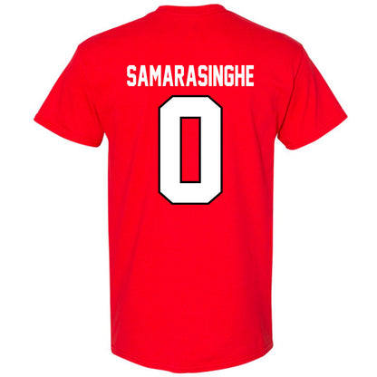 Ohio State - NCAA Women's Lacrosse : Camille Samarasinghe - Classic Shersey T-Shirt-1
