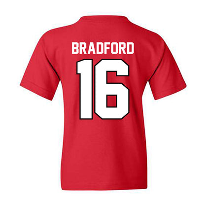 Ohio State - NCAA Football : Blaine Bradford - Classic Shersey Youth T-Shirt-1