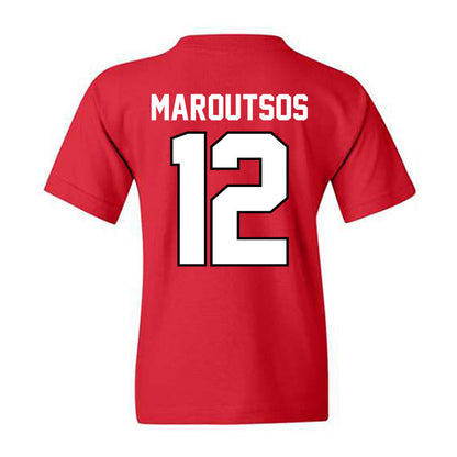 Ohio State - NCAA Women's Lacrosse : Catie Maroutsos - Classic Shersey Youth T-Shirt-1