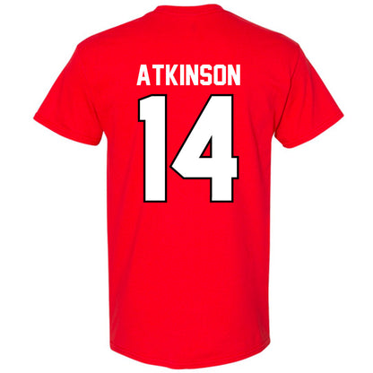 Ohio State - NCAA Football : Beau Atkinson - Classic Shersey T-Shirt-1