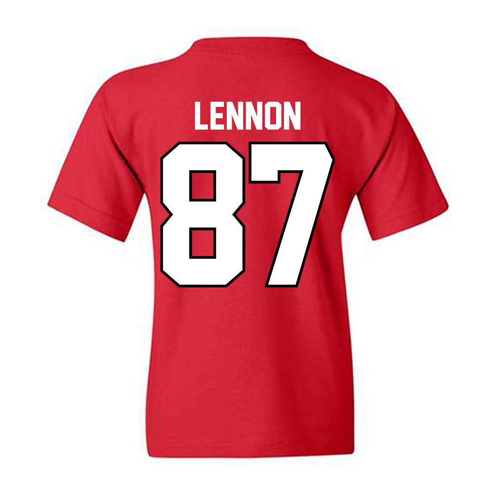 Ohio State - NCAA Football : Brody Lennon - Classic Shersey Youth T-Shirt-1