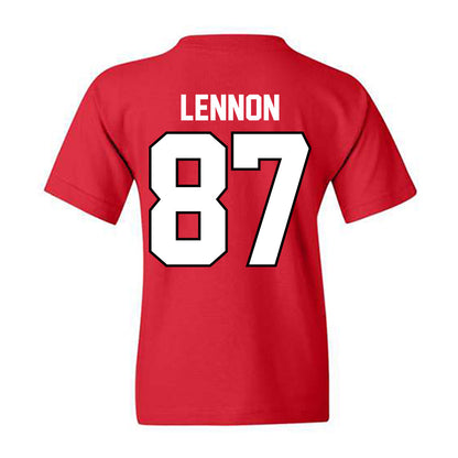Ohio State - NCAA Football : Brody Lennon - Classic Shersey Youth T-Shirt-1