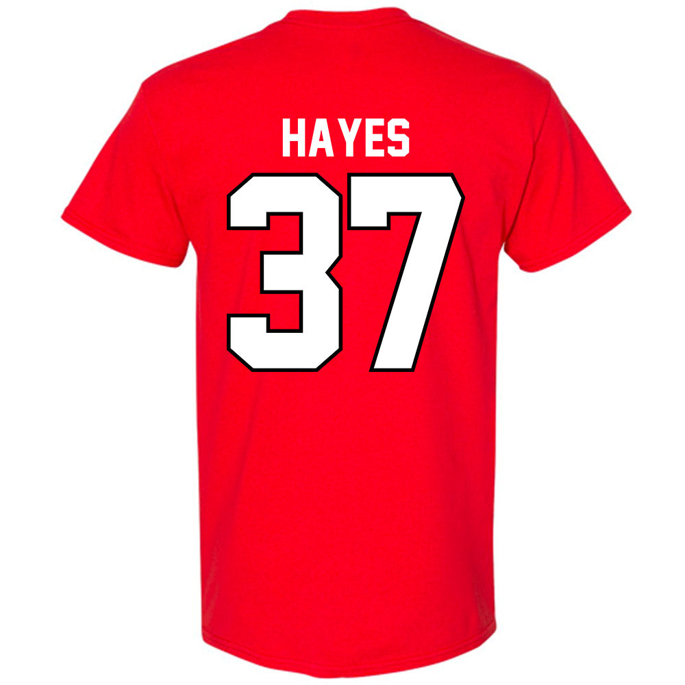 Ohio State - NCAA Football : Zach Hayes - Classic Shersey T-Shirt-1