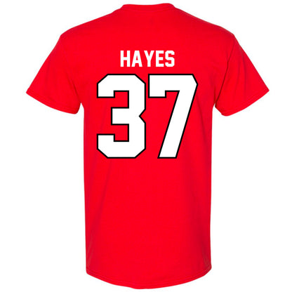 Ohio State - NCAA Football : Zach Hayes - Classic Shersey T-Shirt-1