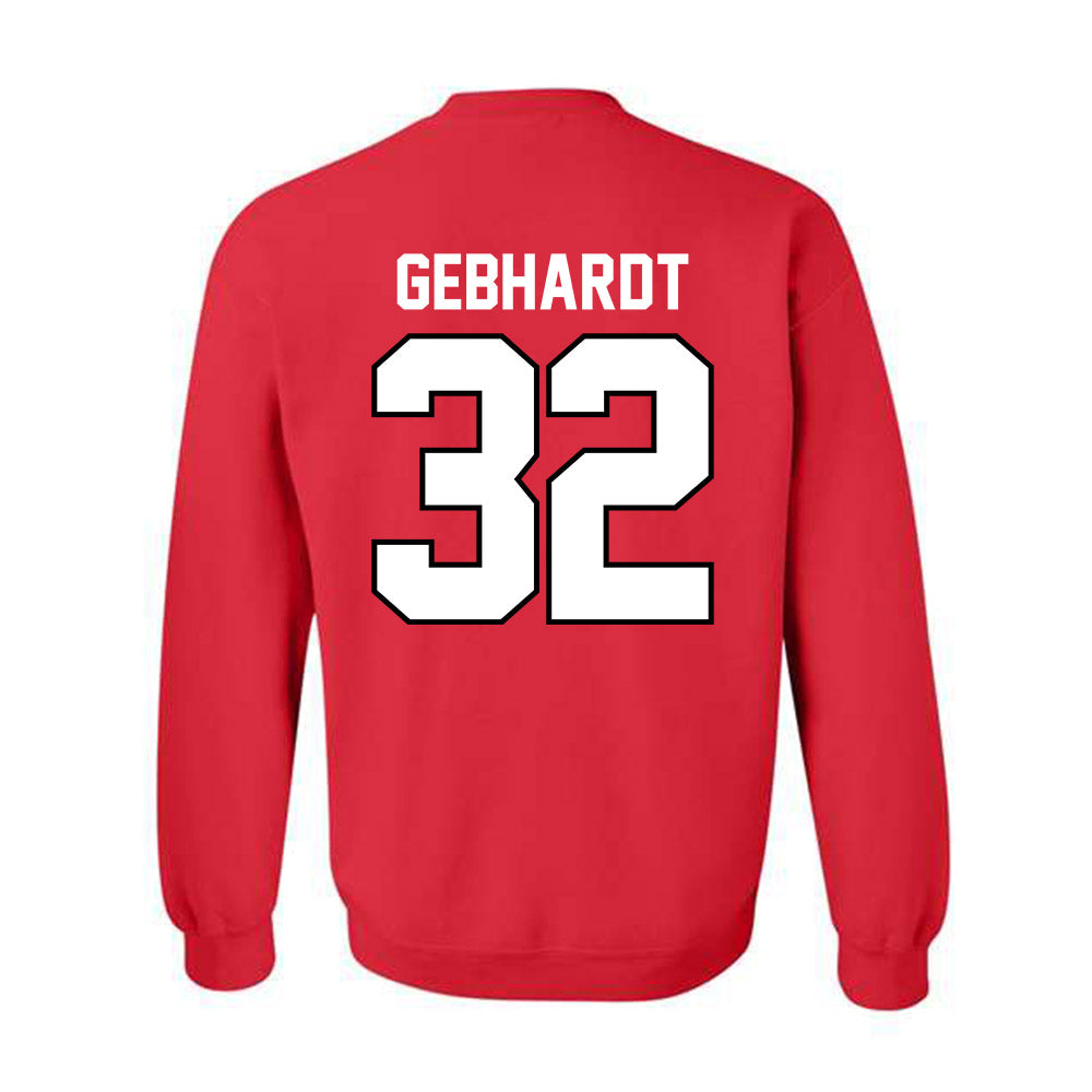 Ohio State - NCAA Football : Kaden Gebhardt - Classic Shersey Crewneck Sweatshirt-1