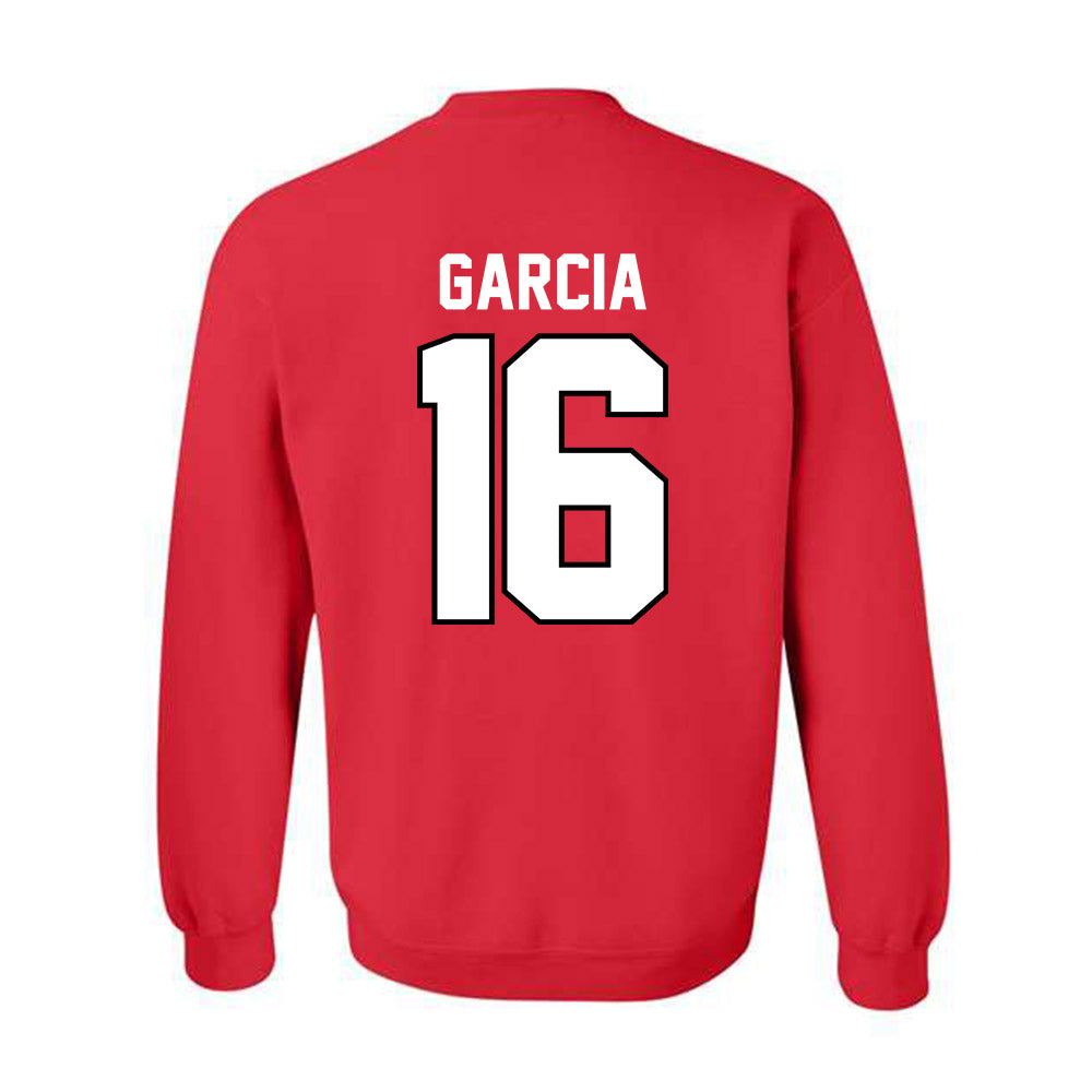 Ohio State - NCAA Women's Soccer : Natalie Garcia - Classic Shersey Crewneck Sweatshirt-1