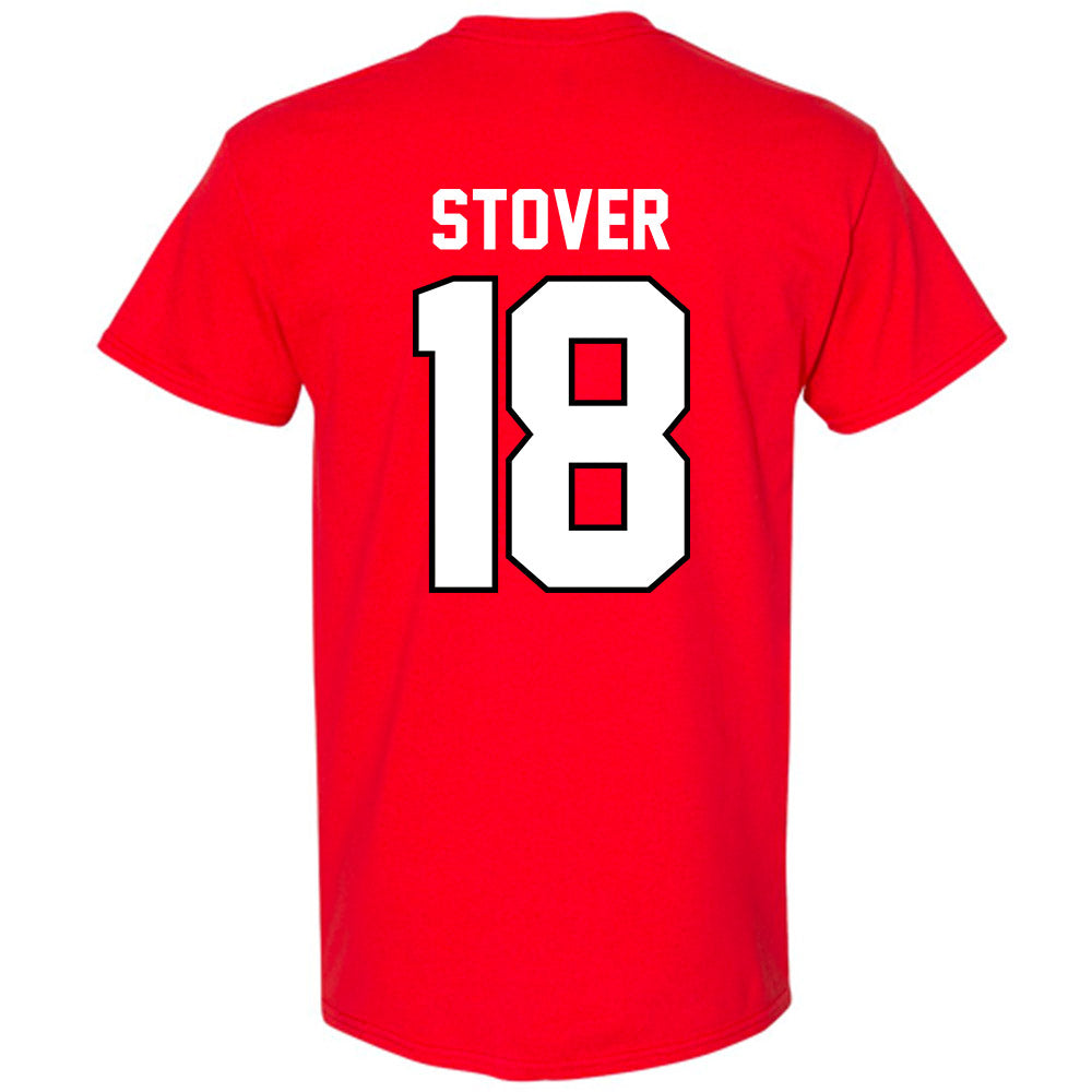 Ohio State - NCAA Football : Kolton Stover - Classic Shersey T-Shirt-1