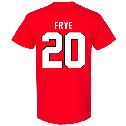 Ohio State - NCAA Softball : Morgan Frye - Classic Shersey T-Shirt-1