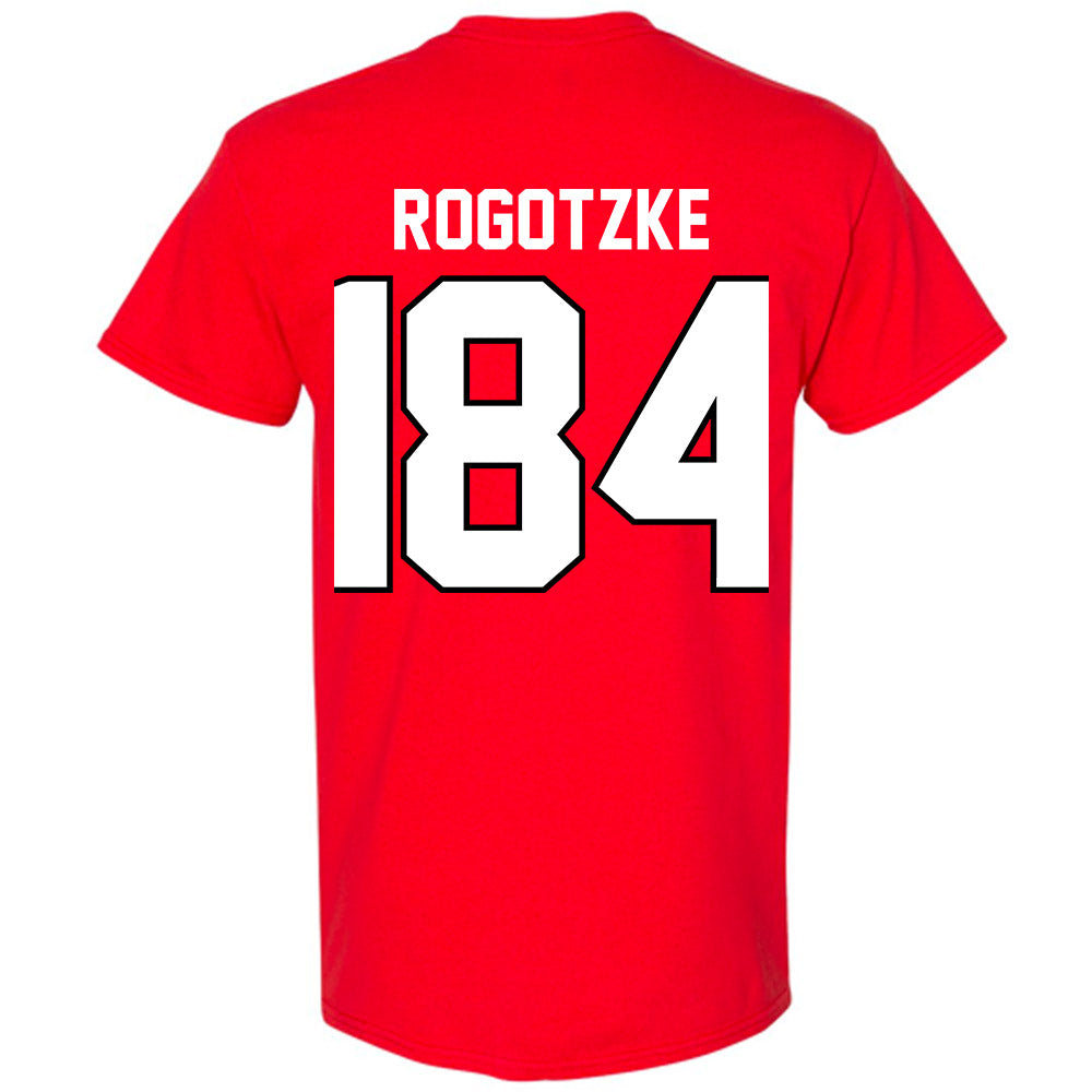 Ohio State - NCAA Wrestling : Ryder Rogotzke - Classic Shersey T-Shirt-1