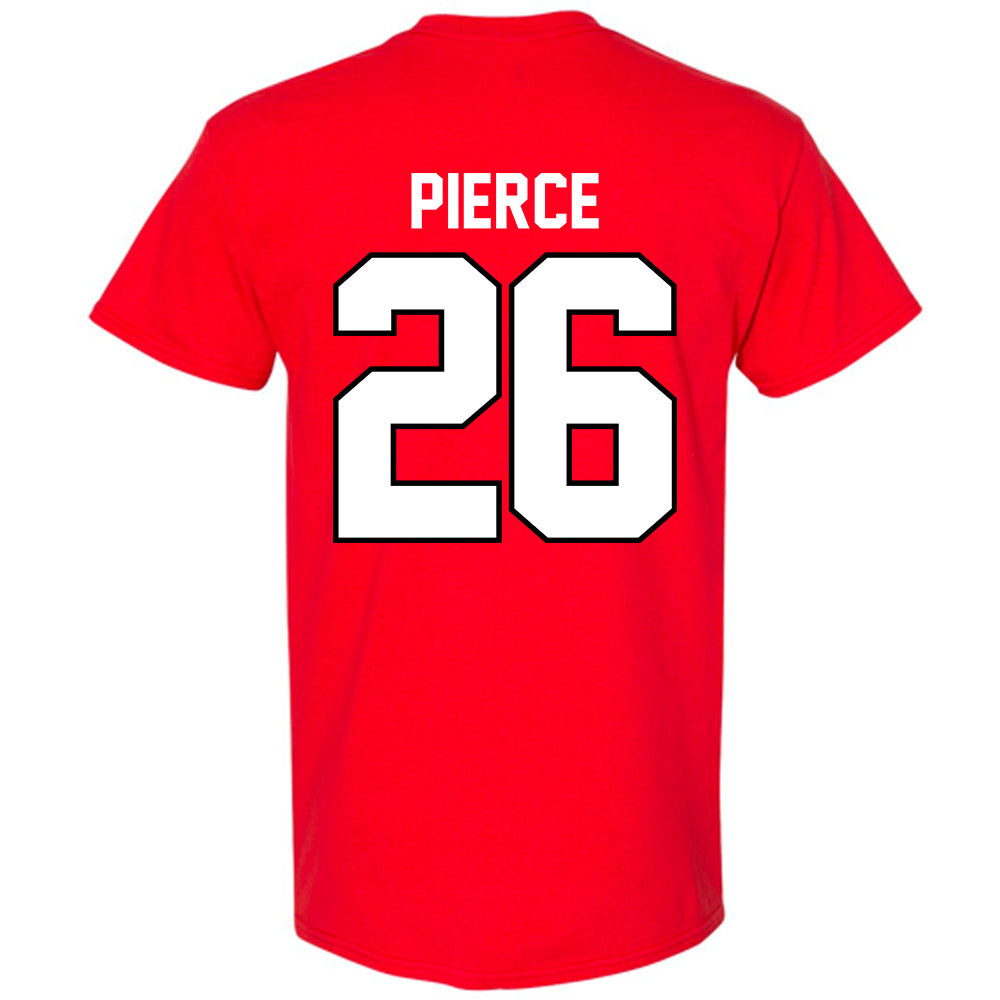 Ohio State - NCAA Football : Payton Pierce - Classic Shersey T-Shirt-1